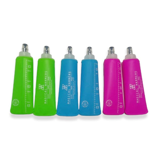 Promo of Kit Silicone Bottle 250ml